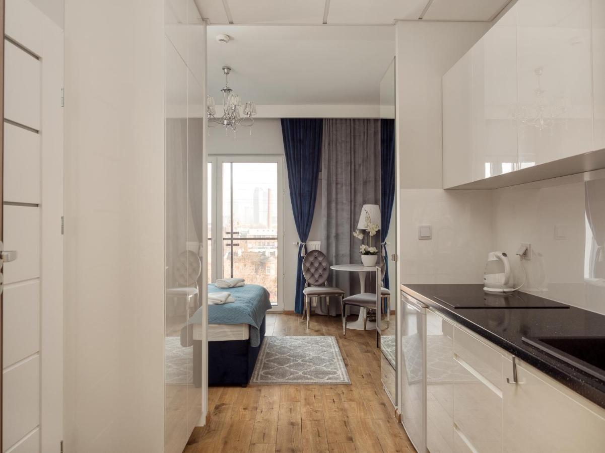 Prymasa Tysiaclecia 83A City Center Viev Free Garage By Perfect Apart 531 Варшава Экстерьер фото