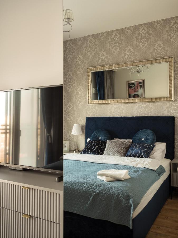 Prymasa Tysiaclecia 83A City Center Viev Free Garage By Perfect Apart 531 Варшава Экстерьер фото