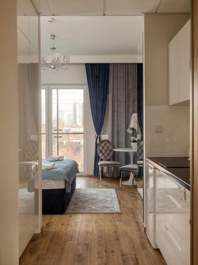 Prymasa Tysiaclecia 83A City Center Viev Free Garage By Perfect Apart 531 Варшава Экстерьер фото