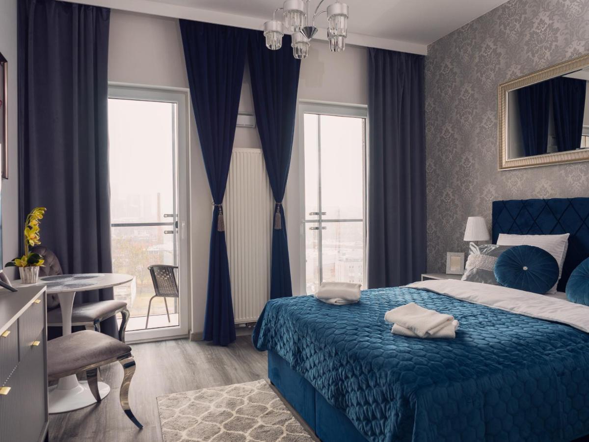 Prymasa Tysiaclecia 83A City Center Viev Free Garage By Perfect Apart 531 Варшава Экстерьер фото