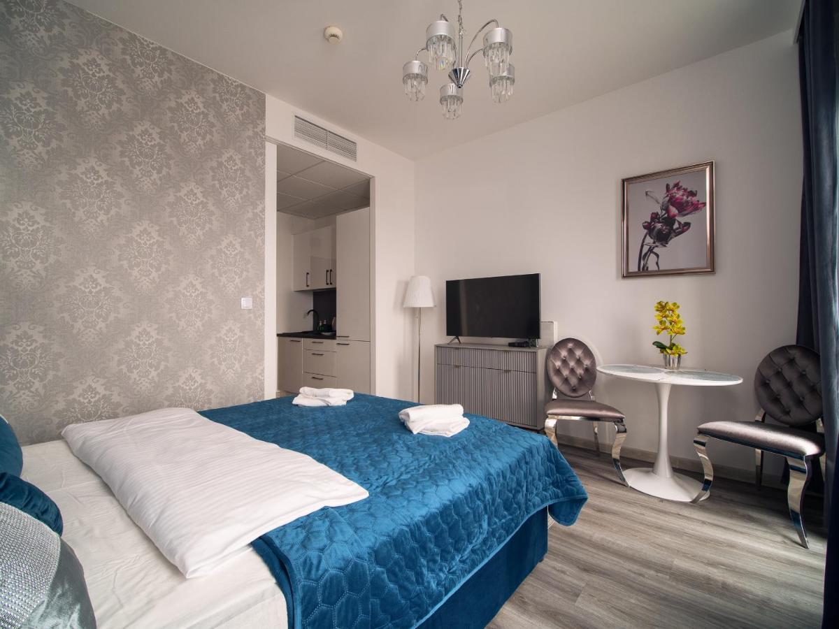 Prymasa Tysiaclecia 83A City Center Viev Free Garage By Perfect Apart 531 Варшава Экстерьер фото