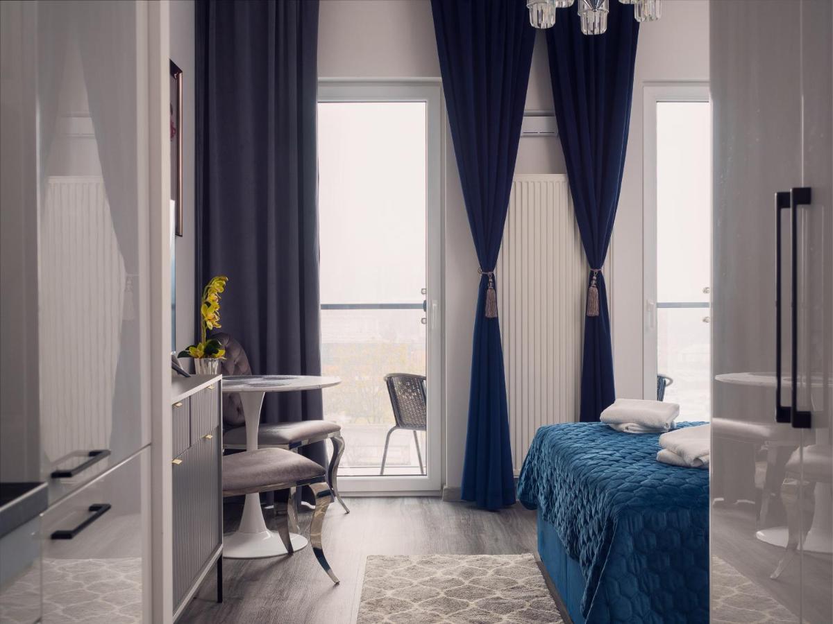 Prymasa Tysiaclecia 83A City Center Viev Free Garage By Perfect Apart 531 Варшава Экстерьер фото