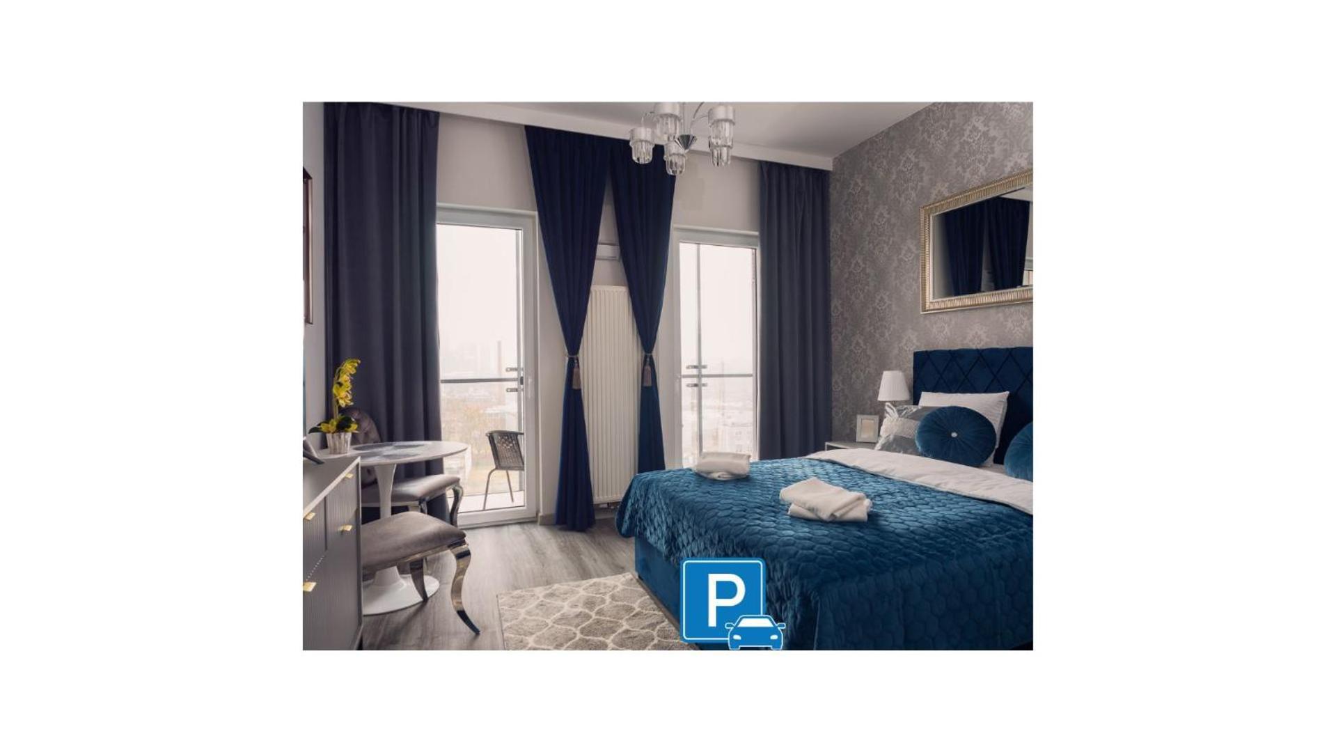 Prymasa Tysiaclecia 83A City Center Viev Free Garage By Perfect Apart 531 Варшава Экстерьер фото